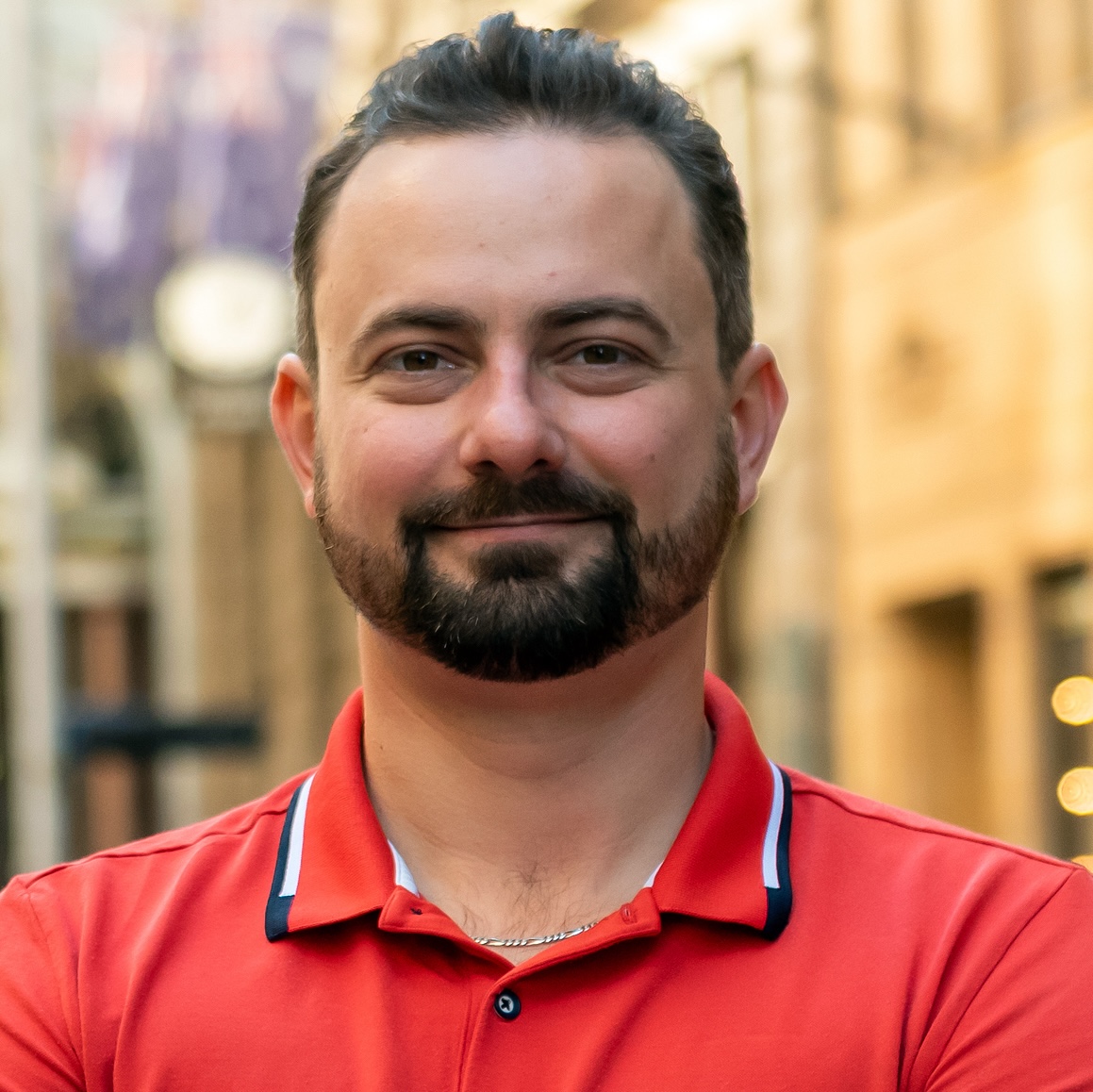 Mykhaylo (MYK) Shaforostov - CEO of FlowGuard